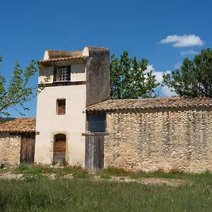 En Luberon Couette-café Puyvert