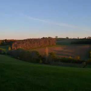 D'hote Au Domaine Terre De Chenes Couette-café Saint-Paul-de-Baise