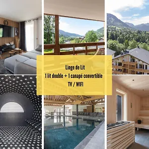 Appart hôtel L'altima - Eclat Des Veriaz, Megève