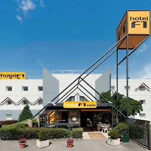 Hotel Hotelf1 Lyon Grand Stade-eurexpo, Meyzieu