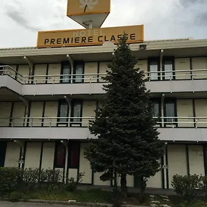 Hotel Premiere Classe Lyon Sud - Sur Rhône, Chasse-sur-Rhône